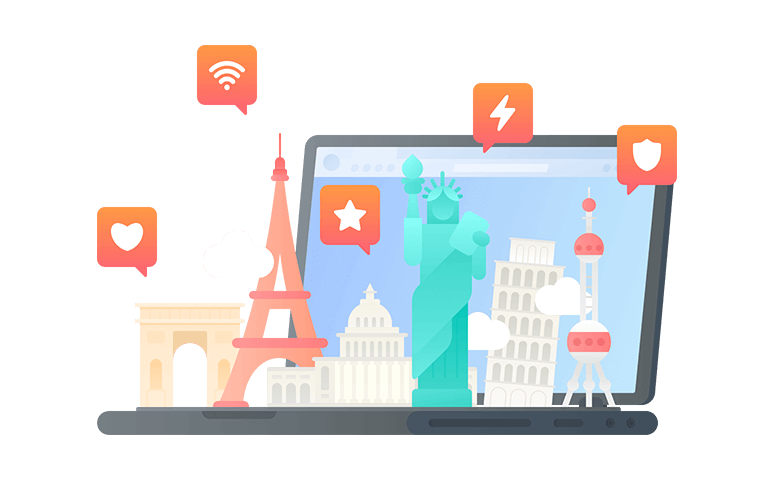 在托克劳群岛连接到中国vpn - GOTOCN